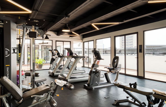 ULIV Pulse Roma - Condesa - Foto 39