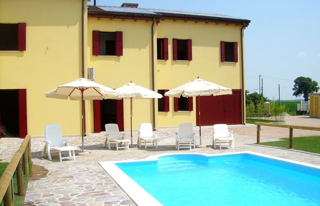 Belvilla by OYO Casa Rosolina Due - Foto 27