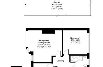 Surrey's Charming Modern Maisonette with Parking - Pass the Keys - Foto 22