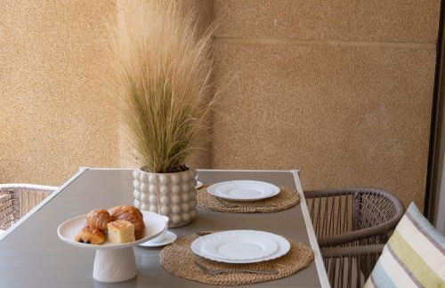 Apart moderno con vista al mar, Piscina, Parking - Photo 36