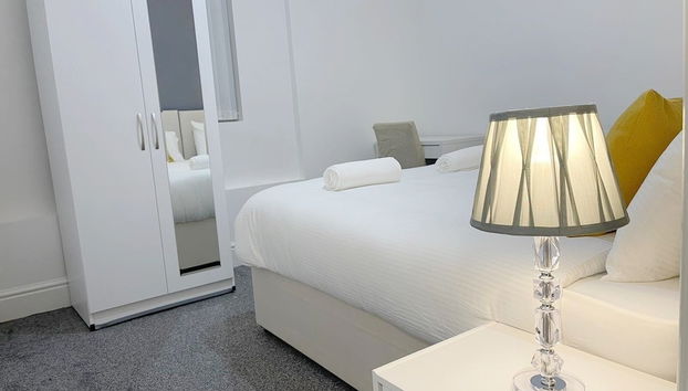 Équipements de la chambre