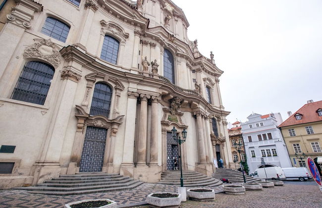 St. Nicholas Church view apartment - Photo 30