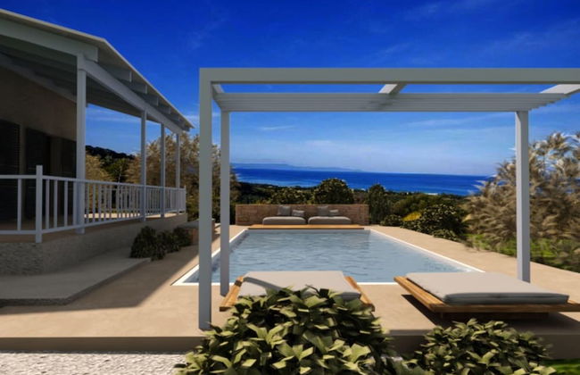 Villa Filokalia With Exceptional View - Foto 1