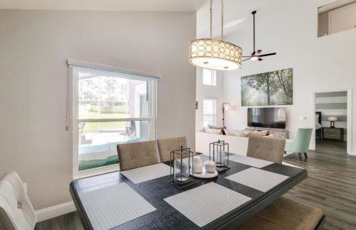 Private Pool and Hot Tub Modern Davenport Home! - Foto 8