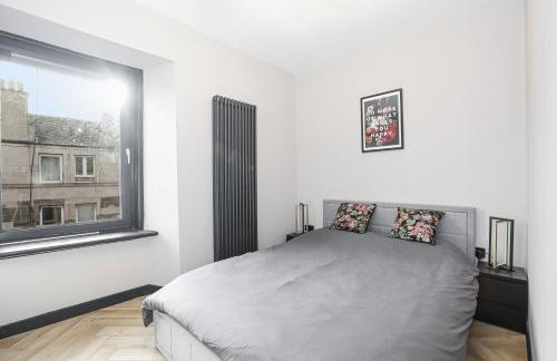 1 Bedroom Gorgie Sleeps 4 Easy City Access - Foto 9