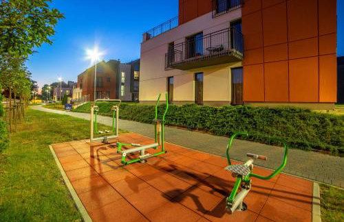 Golden Tulip Gdańsk Residence - Foto 92