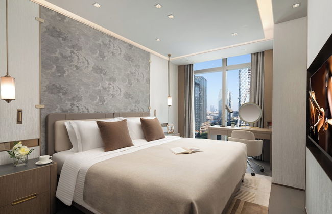 Ascott Pazhou Guangzhou - Foto 37