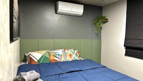 Apê térreo sem escada com Ar Cond, WiFi e banheira! - Foto 3