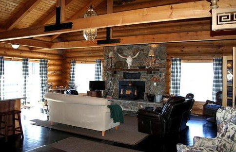 Luxury Cabin with a Hot Tub near Yellowstone Park in Montana - Foto 1