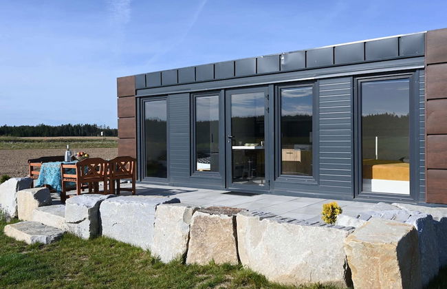 Tiny House in Kleinschoenau in the Waldviertel - Foto 1