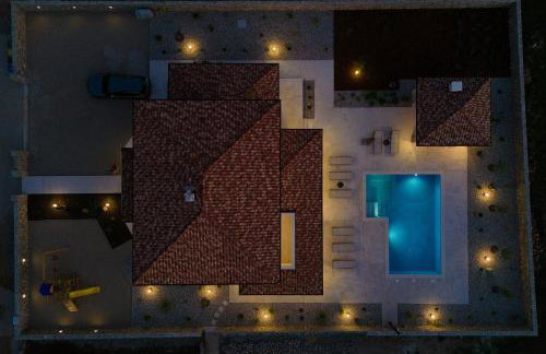 Beautiful Villa Vita Maris with heated pool - Foto 22