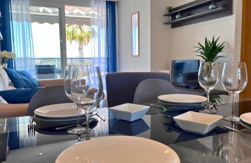 Modern flat with swimming pool terrace and equipped solarium - Foto 44