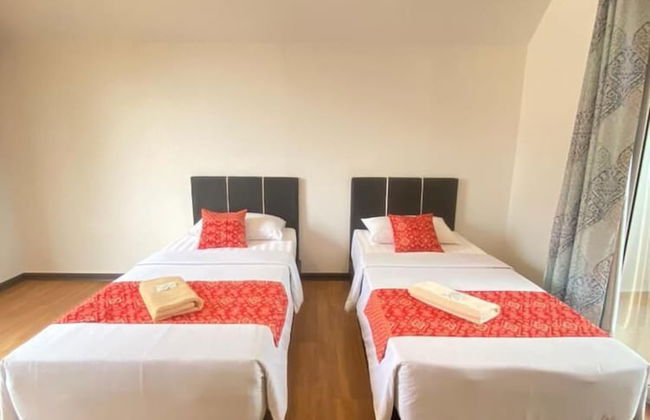 OYO HOME 90688 Kundasang Mount Garden - Foto 7