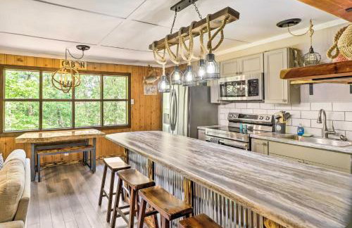 Remodeled Cabin with Fire Pit on Norfork Lake! - Foto 8