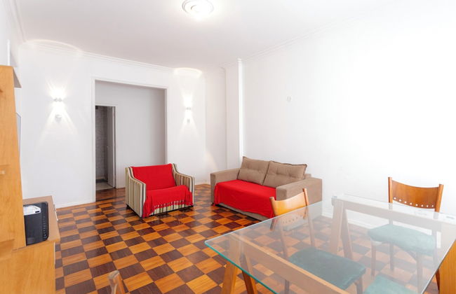 SUH Leme 01 Beach Spacious - Foto 31