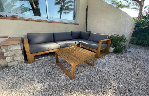 Au bord de mer à Hyères les Palmiers - Foto 33