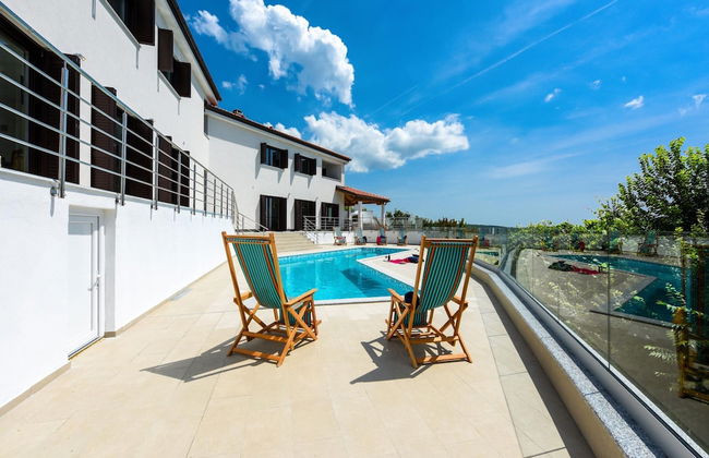 Villa Lubey Zadarvillas - Foto 24