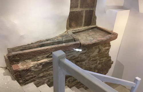 Gîte La Tour des Remparts Pool & Jacuzzi - Foto 29