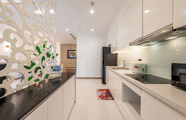 Vinhomes Cozy Apartment - Photo 74