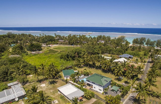 Whitehouse Apartments Rarotonga - Foto 35