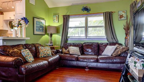 Walk to Beach! Key West Paradise with Ocean View - Foto 4