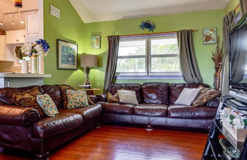 Walk to Beach! Key West Paradise with Ocean View - Foto 4