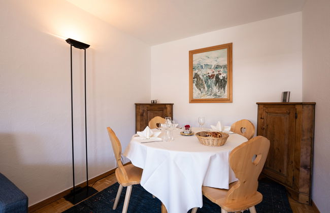 Chesa Palüdin 8 - Celerina - Foto 10