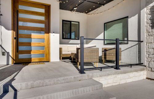 Group Getaway in Monument! High-End Home with Views - Foto 44