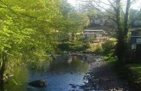 Stunning 3 Bed Riverside Cabin in Snowdonia - Photo 58