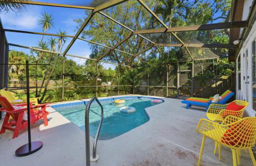 Outdoor Theatre Pool Putt Putt Hot Tub - Foto 48