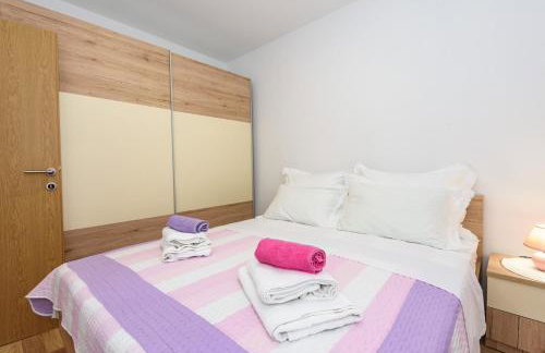 Apartment Đego near Ploce, riverfront, parking - Photo 11