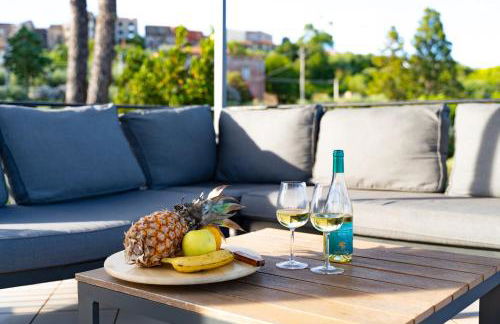 Villa del Pino, Terrazza vista Mare - Foto 31