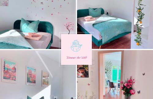 Zimmer der Welt - Foto 1