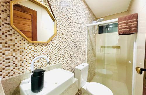 Apê 5 Pé na Areia Maragogi - O Caribe Brasileiro - Foto 7