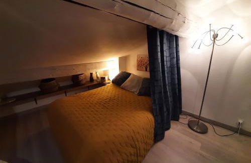 Un nid sur les toits avec terrasse - Photo 8