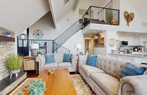 Surreal Feel Lakeview Chalet - Foto 64