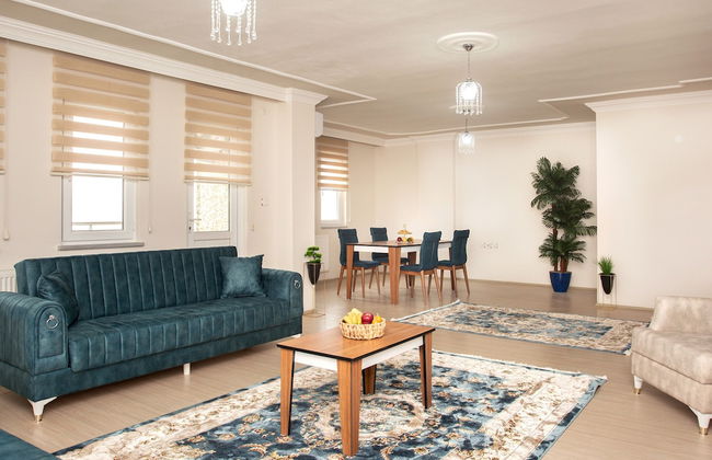 Al Jannah Residence - Cennet Rezidans - Foto 36