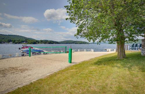 New Fairfield Vacation Rental with Lake Views! - Foto 27
