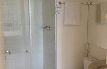 VISION HOTEL Brasilia Piscina Academia Garagem Flat 12 Andar - Foto 26