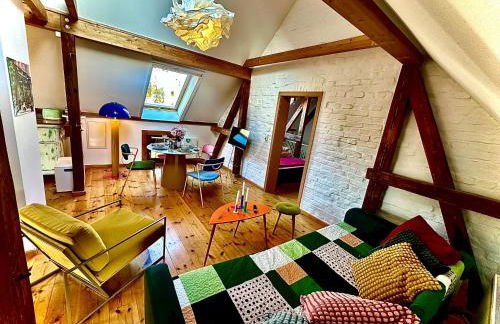 Romantisches Vintage Atelier in Caputh bei Potsdam - Foto 19