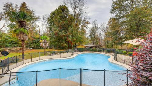 Spacious Stockbridge Manor Pool Table, 2 Kitchens - Foto 2