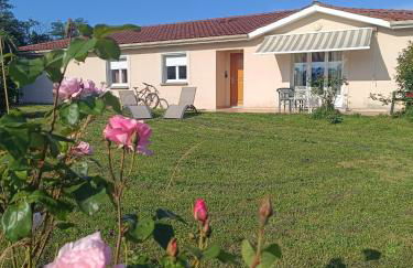 Belle maison sur la Voie Verte, Mâcon-Cluny, 6 personnes - Foto 1