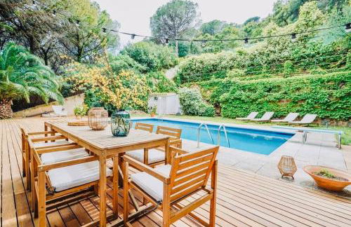 Casa Paradis Rosamar - Luxury villa with pool 1min walk from beach Costa Brava! - Foto 45