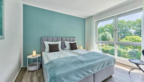 Belisima Apartments I Ferienwohnungen Deidesheim I Deutsche Weinstraße I Individuell mit Charm I Ruhig am Kurpark I Nähe Supermarkt - Bäcker - Bahnhof - Foto 3