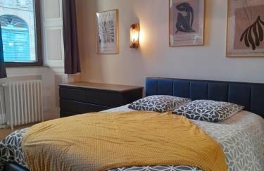 GITE LARIBOISIERE PLAIN-PIED en REZ DE CHAUSSEE - Foto 6