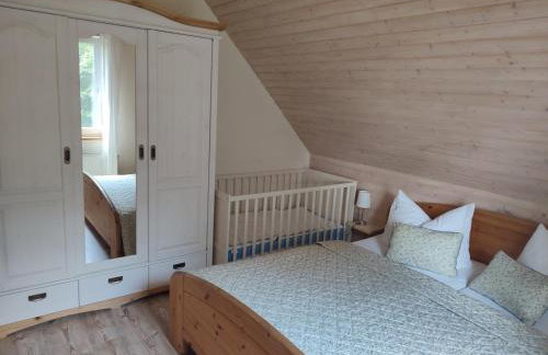 Kleiner Bauernhof in Ostseenähe - ganze Ferienwohnung mit 2 Zimmern - Foto 23