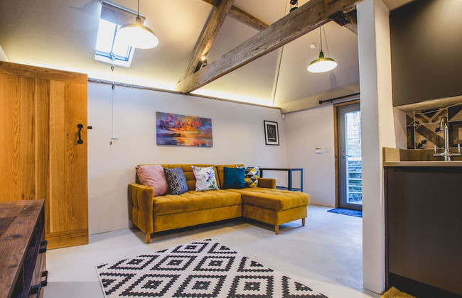 17th Century Cartshed Nestled In Welsh Countryside - Foto 10