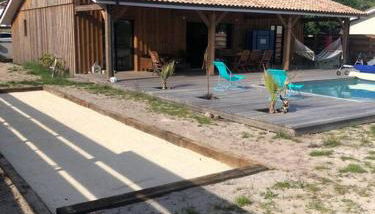 Maison typique proche bassin Arcachon - Foto 4