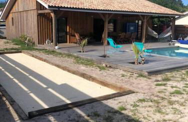 Maison typique proche bassin Arcachon - Foto 4