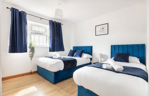 Kent Haven - 3 bed house, Games room and Parking - Foto 24